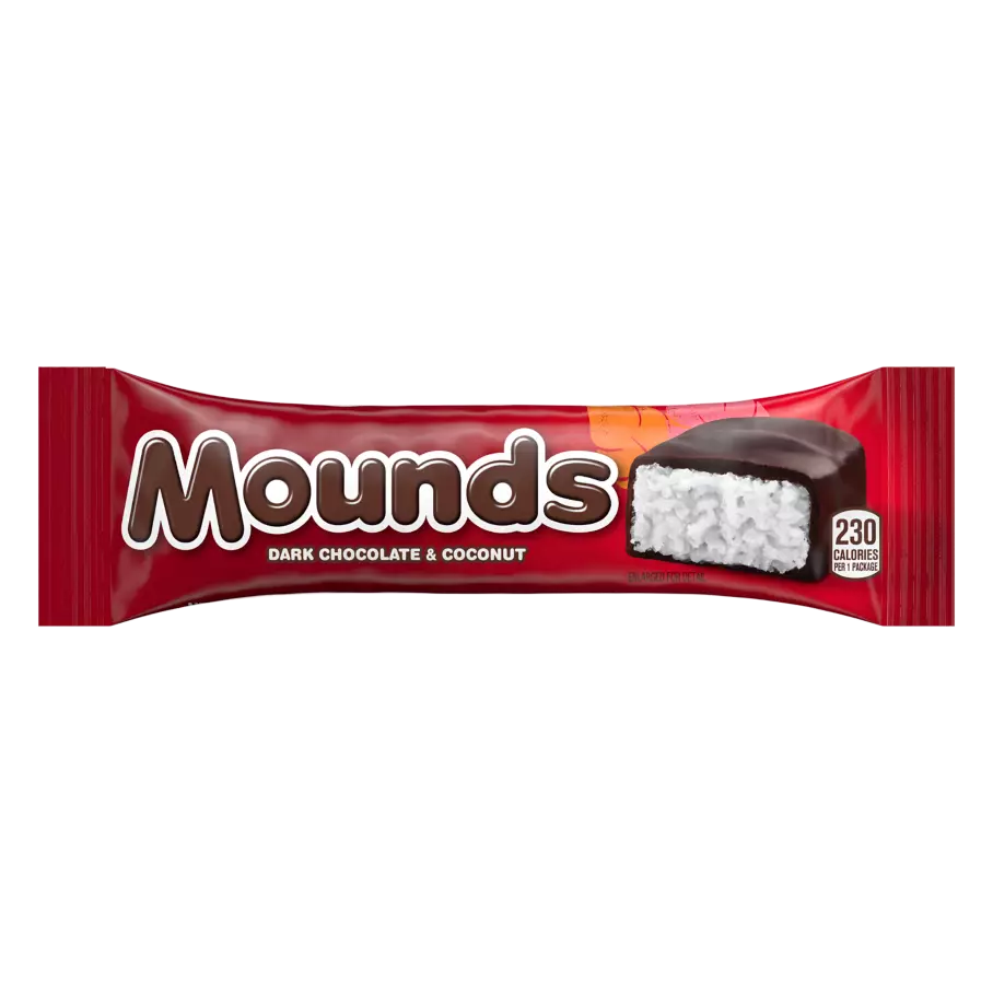 Mounds Standard Size 1.75oz X 24 Units