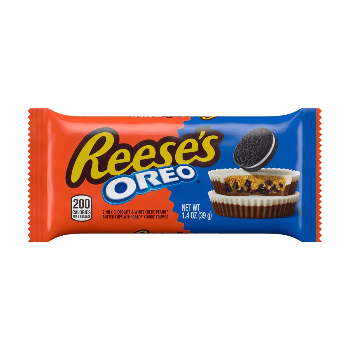 Reese's Oreo Standard Size Bar 1.40oz X 24 Units