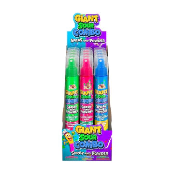 Albert Giant Sour Combo 2.82oz X 12 Units