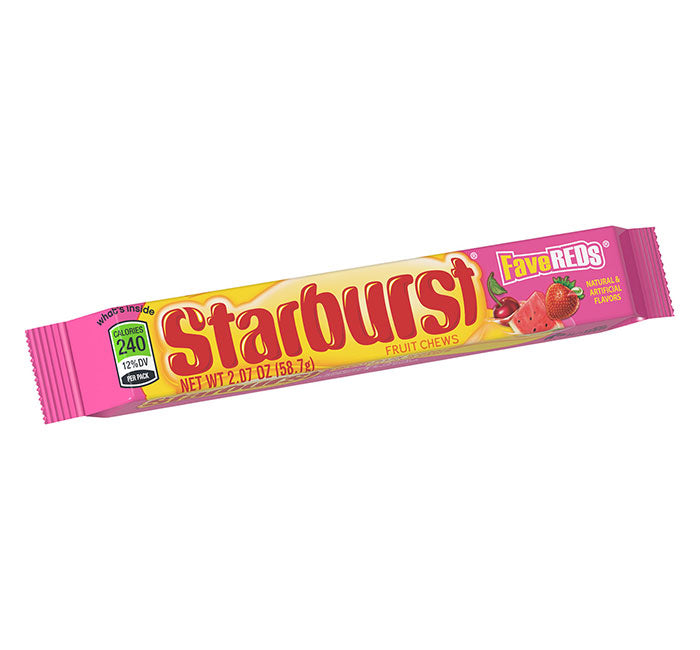 STARBURST FAVEREDS - STANDARD SIZE