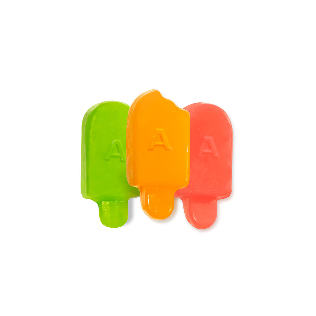 Bulk Albanese Sherbet Gummi Ice Pops 5lb