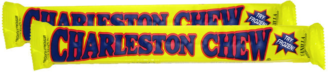 CHARLESTON CHEW VANILLA SINGLE