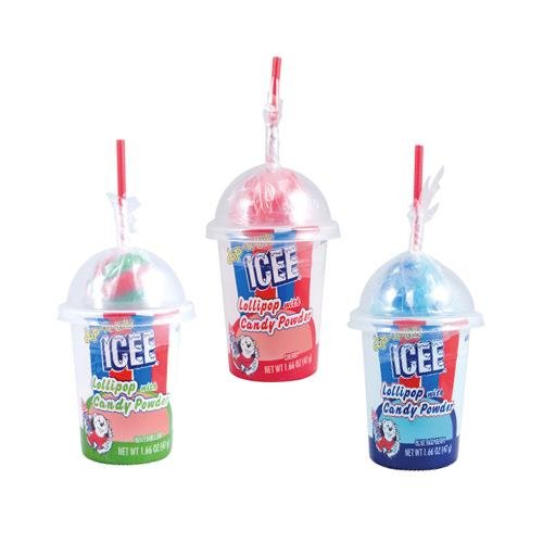 Koko's Dip - N - Lik Icee 1.66oz X 12 Units - CandyStation