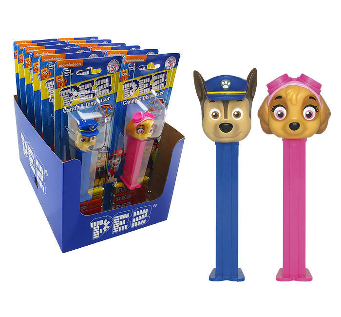 PEZ BLISTER - PAW PATROL