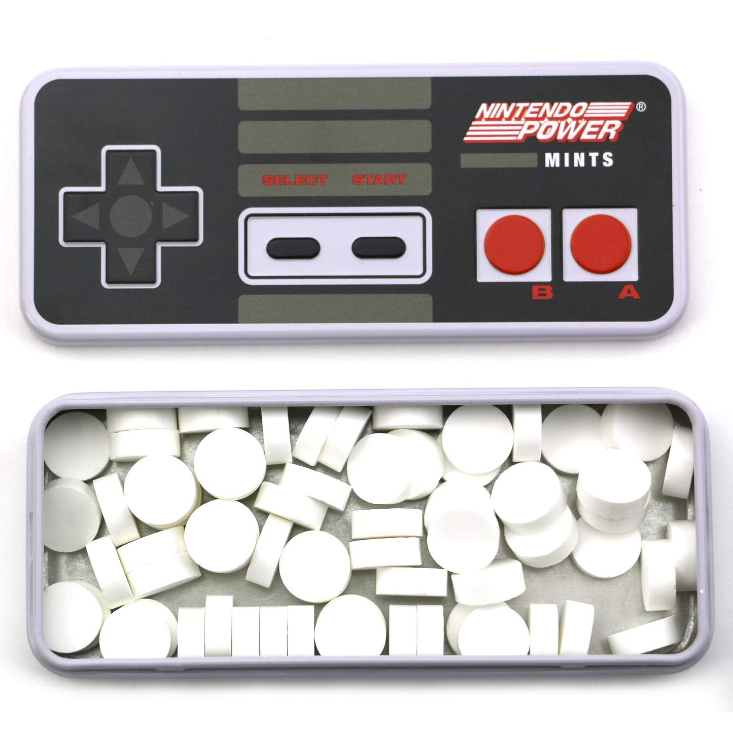Boston America - Nintendo - Controller Mints Tin X 18 Units - CandyStation