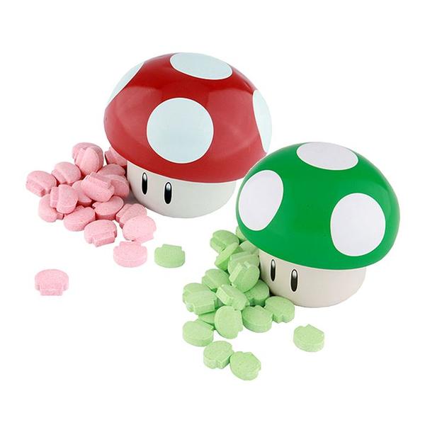 Boston America - Nintendo - Mushroom Sours X 12 Units - CandyStation