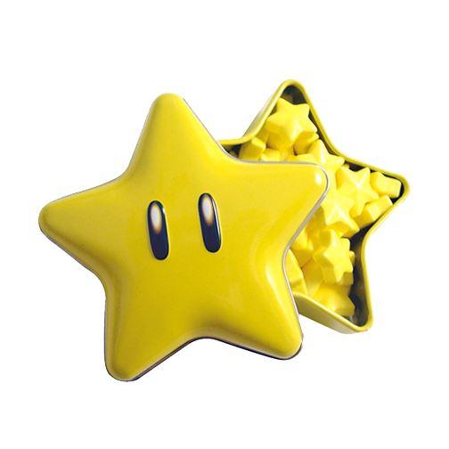 UNPACKED BOSTON AMERICA - NINTENDO SUPER STAR SOURS