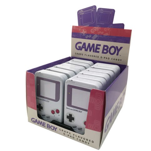 Boston America - Game Boy Candy X 12 Units - CandyStation