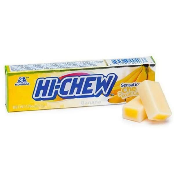 Hi - Chew Banana 50g X 15 Units - CandyStation