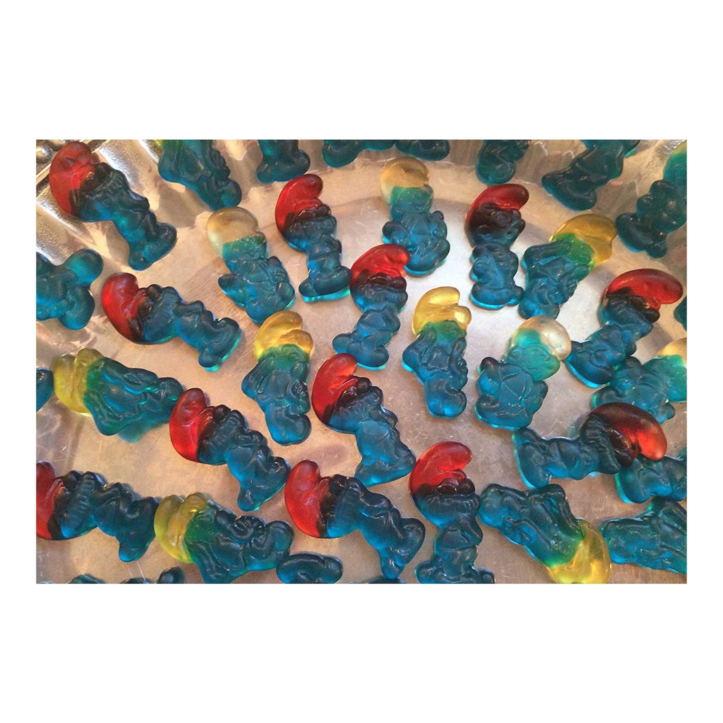 Haribo the Smurfs 4oz X 12 Units - CandyStation