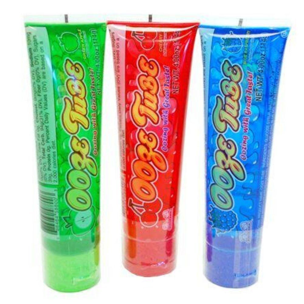 Kidsmania Ooze Tube X 12 Units - CandyStation
