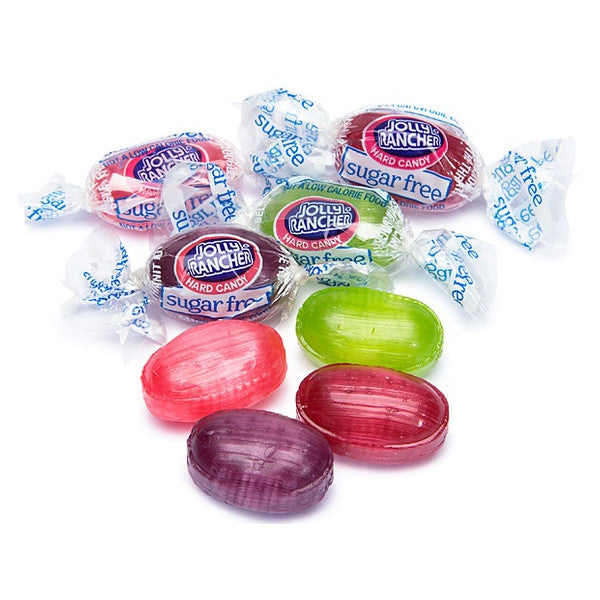 SUGAR FREE JOLLY RANCHER HARD UNPACKED