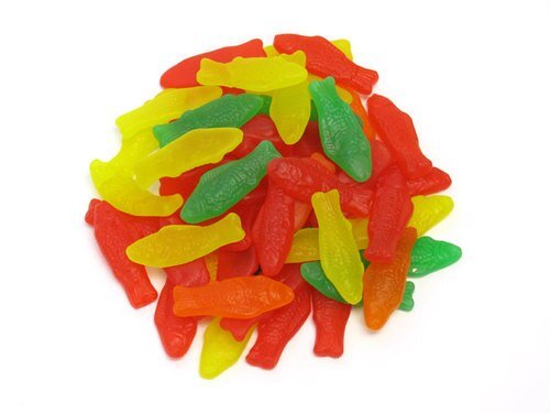 Swedish Fish Assorted Theater Box 3.5oz X 12 Units - CandyStation