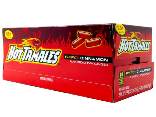 THEATER BOX HOT TAMALES
