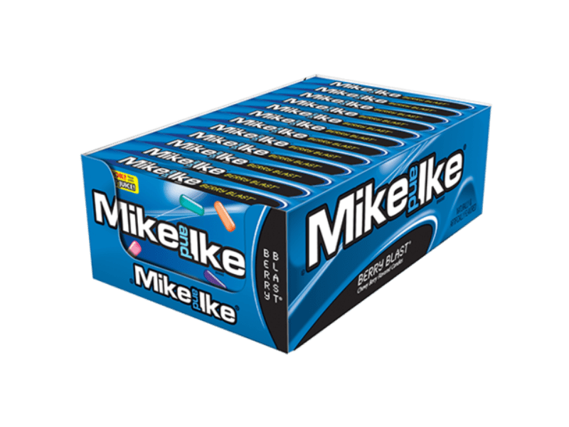 THEATER BOX MIKE & IKE BERRY BLAST