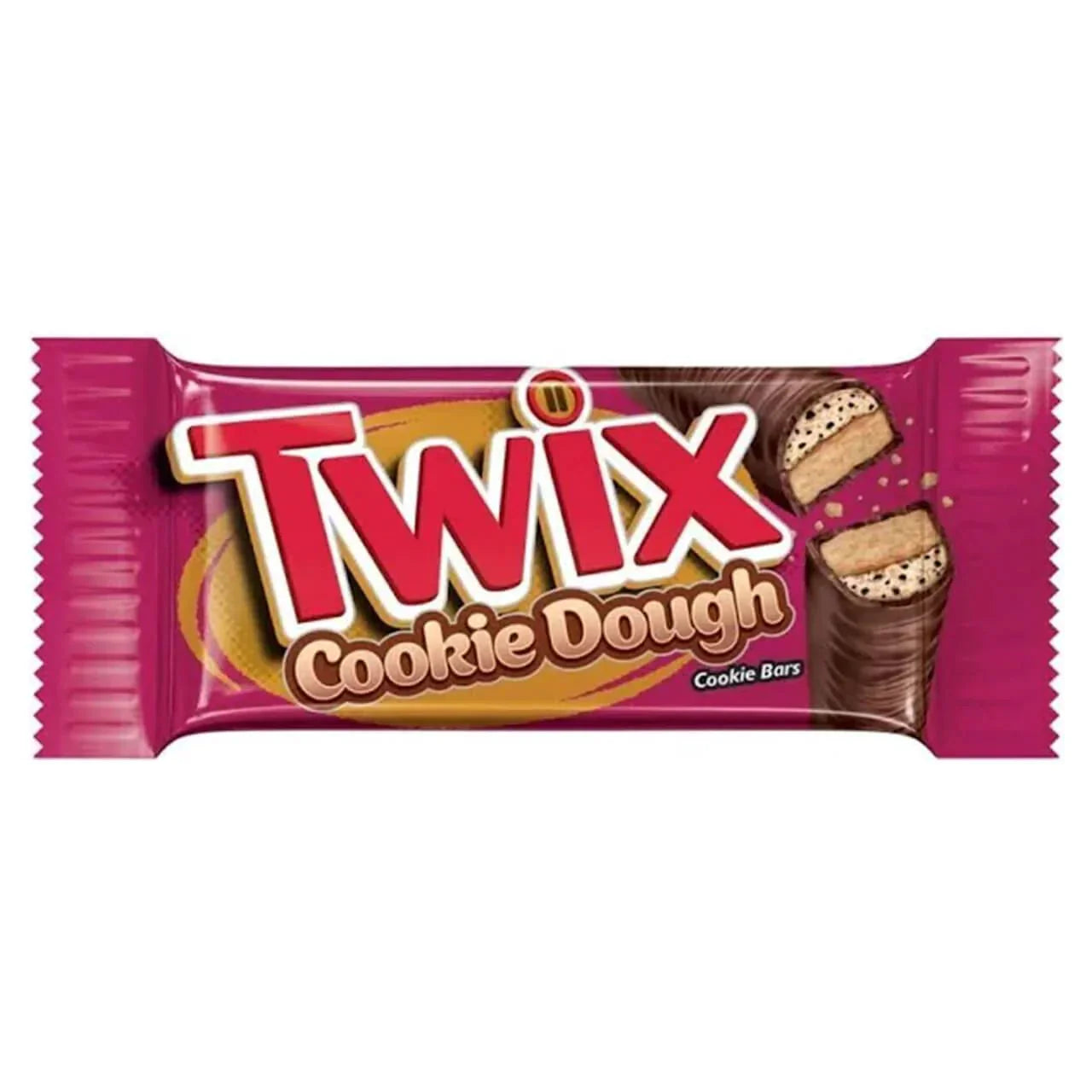 Twix Cookie Dough 1.36oz X 20 Units // Exp 30 Nov 2025