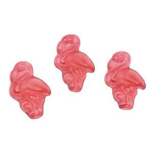 Bulk - Vidal Pink Flamingo Gummies X 1 Kg (2.2lb) - CandyStation
