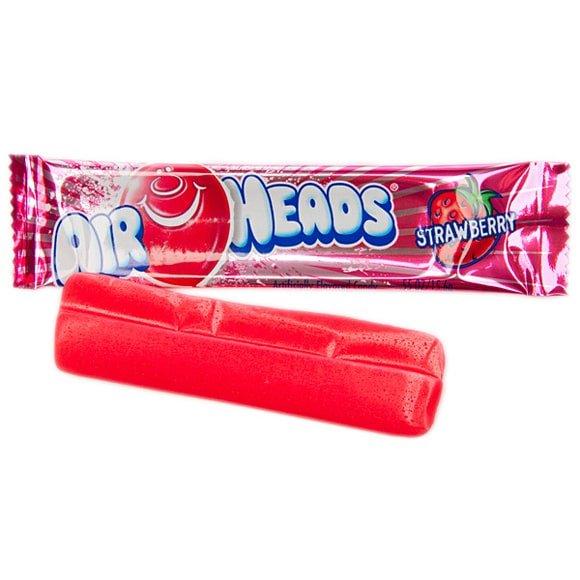 Airheads Strawberry 36 Units - CandyStation