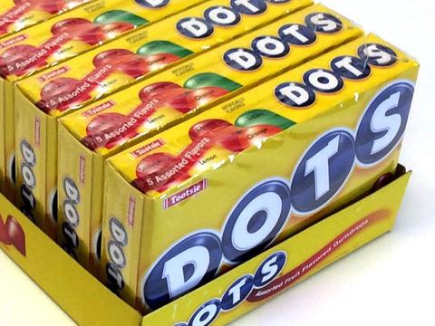 Theater Box Dots Original 6.5oz X 12 Units - CandyStation