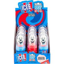 Koko's Icee Bear Dip - N - Lik 1.66oz X 12 Units - CandyStation