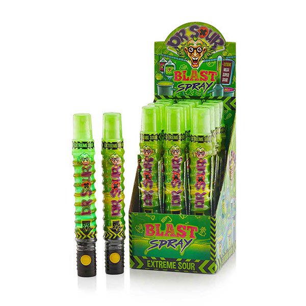 Dr Sour Blast Spray 26gm X 12 Units