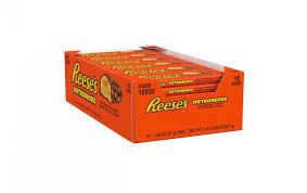 Hershey Reese Nutrageous X 18 Units - CandyStation
