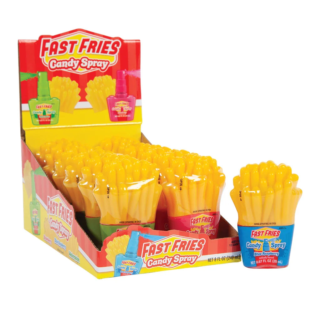 Koko's Fast Fries Spray 0.67oz X 12 Units