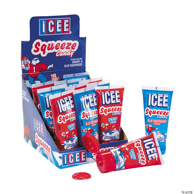 KOKO'S SQUEEZE CANDY ICEE