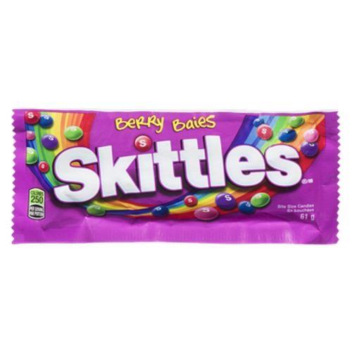 Skittles Wild Berry - Standard Size 36 Units - CandyStation