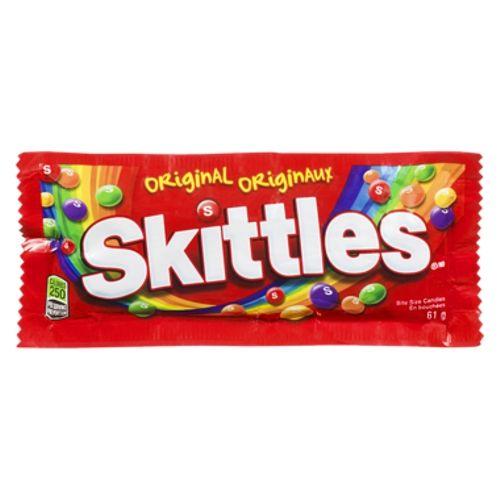 Skittles Original - Standard Size 36 Units - CandyStation