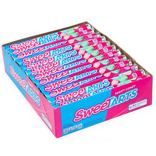 Wonka Sweetarts Roll 36 Units - CandyStation