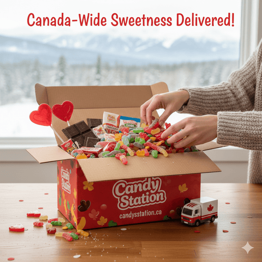 Buy Candy Online in Canada | Candy Station - CandyStation