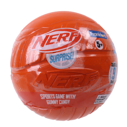 Frankford Nerf Surprise Sports Game Gummy 1oz X 4 Units