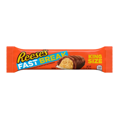Reese Fast Break King Size 3.5oz X 18 Units
