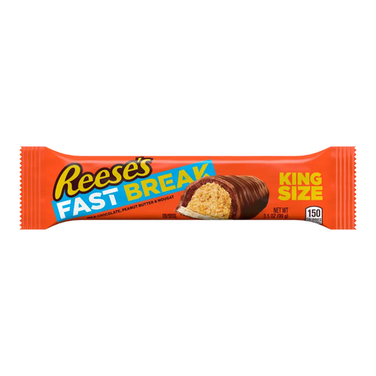 Reese Fast Break King Size 3.5oz X 18 Units