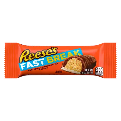 Reese Fast Break 1.8oz X 18 Units