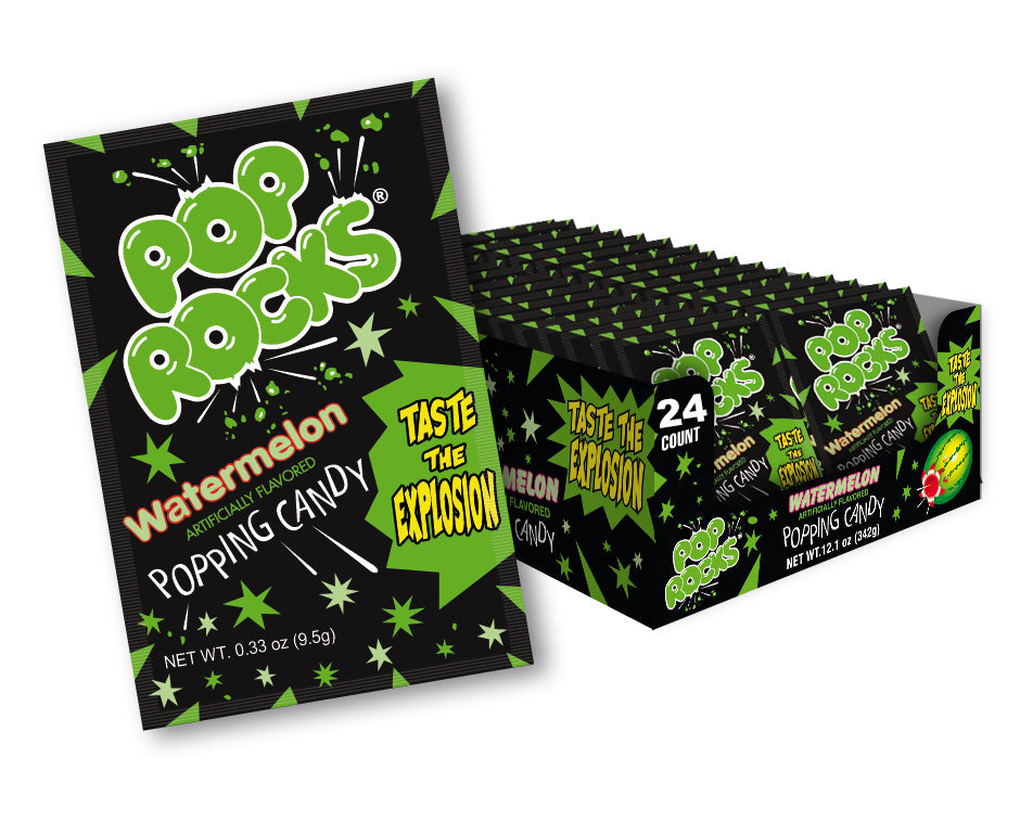 POP ROCKS WATERMELON