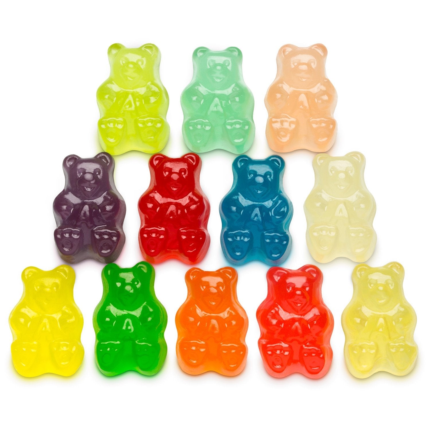 ALBANESE 12 FLAVOR GUMMI BEARS
