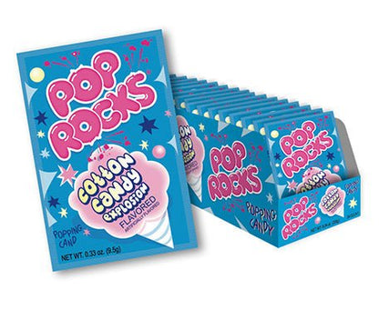 Pop Rocks Cotton Candy X 24 Units - CandyStation