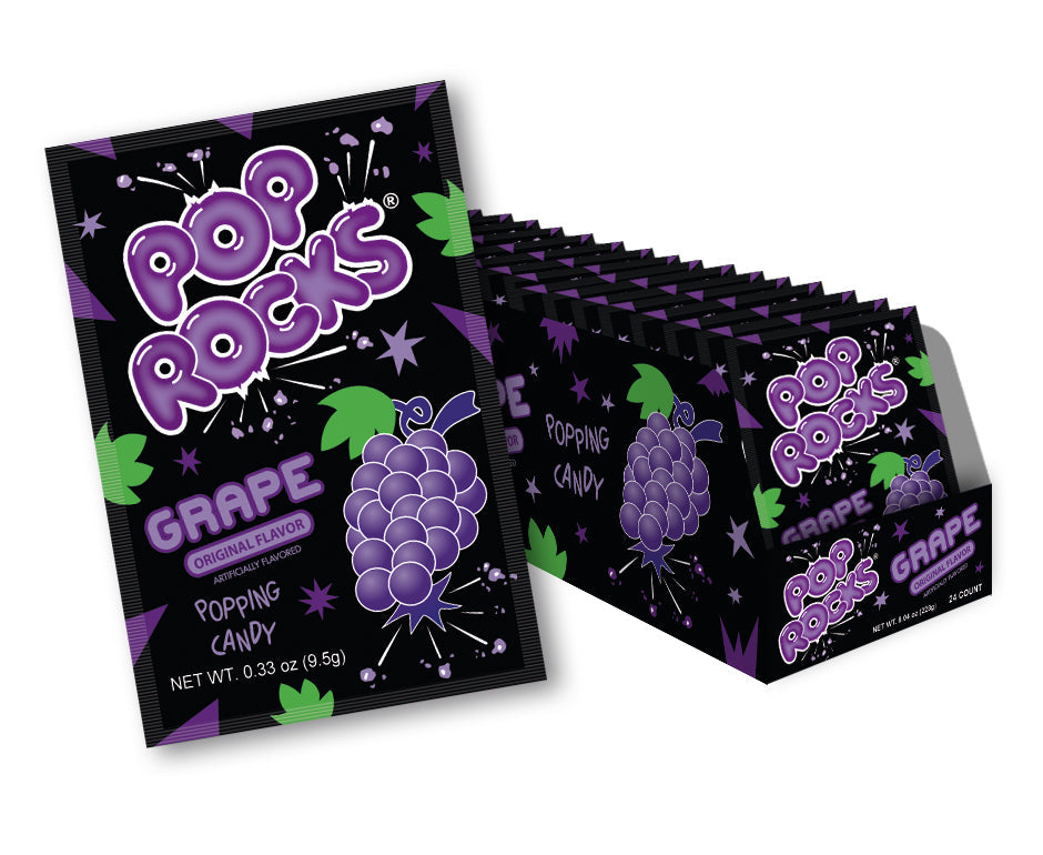 POP ROCKS GRAPE  SINGLE