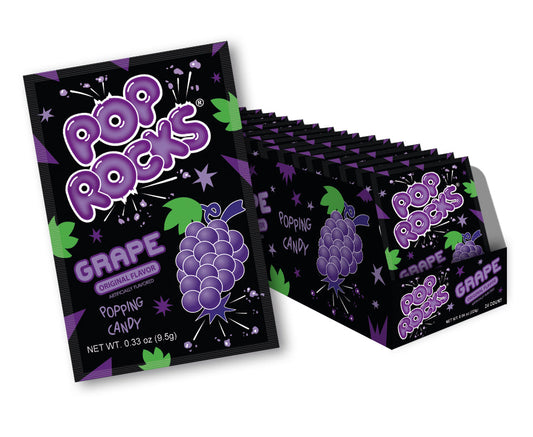 POP ROCKS GRAPE  SINGLE