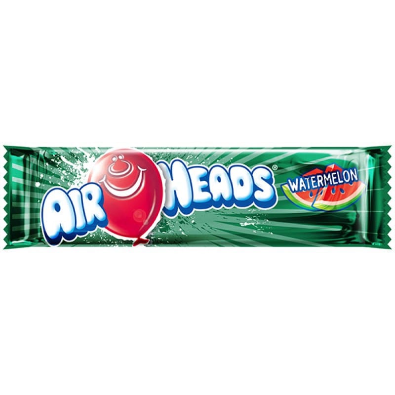 SINGLE AIRHEADS WATERMELON