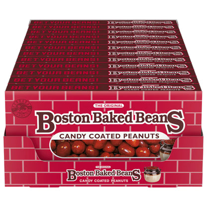 Theater Box Boston Baked Beans 4.3oz X 12 Units
