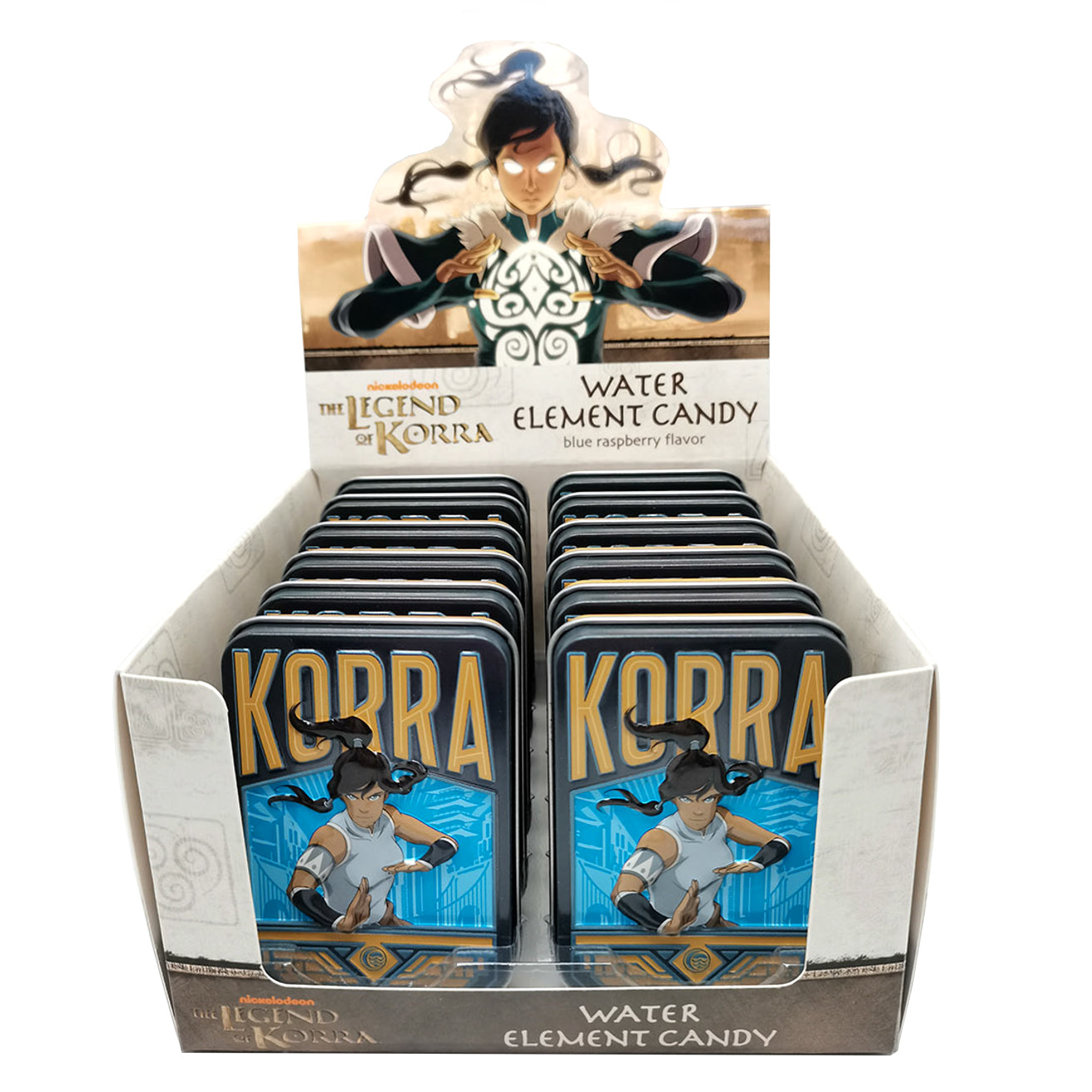 Boston America Korra Water Element X 18 Units