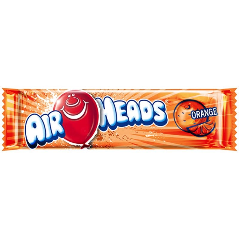 SINGLE AIRHEADS ORANGE