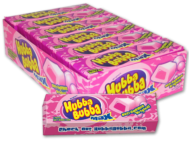 HUBBA BUBBA MAX ORIGINAL