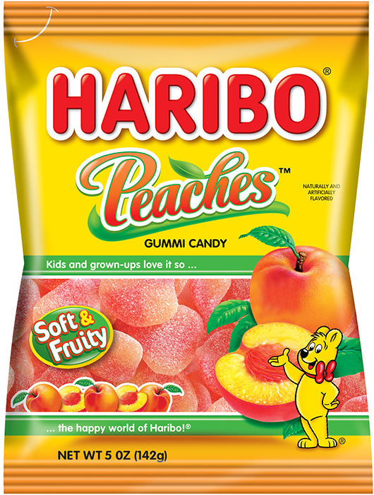 HARIBO PEACHES