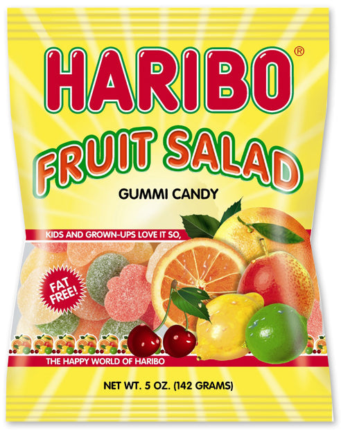HARIBO FRUIT SALAD