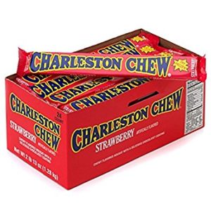 CHARLESTON CHEW STRAWBERRY