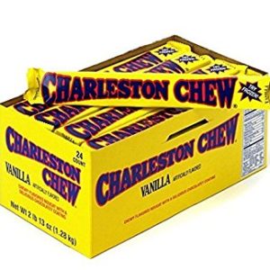 CHARLESTON CHEW VANILLA